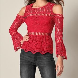 Crochet top